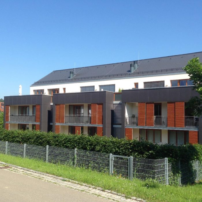 Holzbau Hagenmaier Langenau Ulm Zimmerei | Dachdeckung | Energetische Sanierung | Innenausbau Viele Bereiche ein Ansprechpartner! Fassade